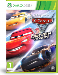 Warner Cars 3: Driven to Win (Import)