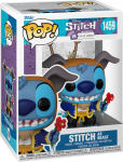 Funko POP! Vinilinė figūrėlė: Stitch (Beast Costume)