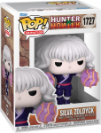 Funko POP! Vinilinė figūrėlė: Hunter x Hunter - Silva Zoldyck