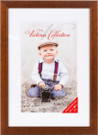 Victoria Collection Photo frame Natura 21x29,7, brown