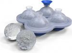 Winkee - Ice Cube Tray - Globe and Moon