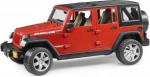 Bruder - Jeep Wrangler (02525)