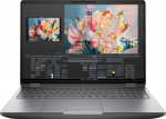 HP ZBook Fury G1i Mobile Workstation 16 - Ultra 9-285HX, 64GB, 1TB SSD, RTX PRO 4000 Blackwell 16GB, 16 WQXGA 400-nit 120Hz AG, 5MP IR cam, Smartcard, WWAN-ready, FPR, Nordic backlit keyboard, 99Wh, Win 11 Pro, 3 years / 98L62ET#UUW