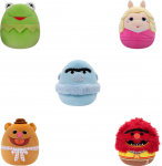 Squishmallows The Muppets Pliu&scaron;inis žaislas, 25 cm