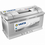 Akumuliatorius VARTA Silver Dynamic H3 100AH 830A