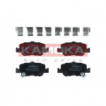 Diskinių stabdžių kaladėlių komplektas KAMOKA JQ1018096