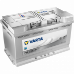 Akumuliatorius VARTA Silver Dynamic F18 85AH 800A
