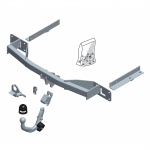 Priekabos kablys (farkopas) BRINK 532800 Opel Meriva B