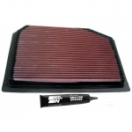 Oro filtras K&N Filters 33-2731