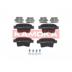 Diskinių stabdžių kaladėlių komplektas KAMOKA JQ101220
