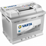 Akumuliatorius VARTA Silver Dynamic D39 63AH 610A