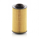 Alyvos filtras MANN-FILTER HU 69/3 x