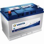Akumuliatorius VARTA Blue Dynamic G8 95AH 830A