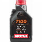 Motociklo variklio alyva MOTUL 7100 4T 10W30 1L