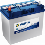 Akumuliatorius VARTA Blue Dynamic B33 45AH 330A