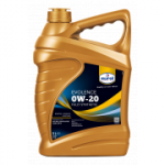 Variklio alyva EUROL 0W20 EVOLENCE 5L