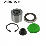 Rato guolio komplektas SKF VKBA 3601