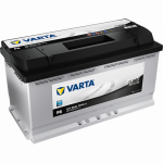 Akumuliatorius VARTA Black Dynamic F6 90AH 720A