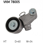 Paskirstymo diržo įtempėjo skriemulys SKF VKM 78005