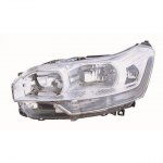 Priekinis žibintas DEPO 552-1128R-LD-EM