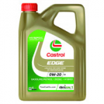Variklio alyva CASTROL 0W20 EDGE C5 4L