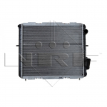 Variklio au&scaron;inimo radiatorius NRF 507345