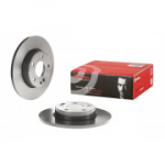 Stabdžių diskas BREMBO 08.8679.11