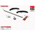 Grandinės pavaros komplektas FAI AutoParts TCK87WO