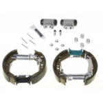 Būgninių stabdžių kaladėlių komplektas BREMBO K 30 012