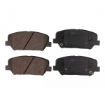 Diskinių stabdžių kaladėlių komplektas MAXGEAR 19-2152