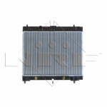 Variklio au&scaron;inimo radiatorius NRF 58495