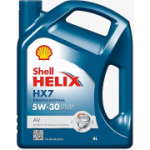 Variklio alyva SHELL HELIX HX7 PROFESSIONAL AV 5W30 4L