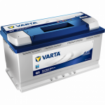 Akumuliatorius VARTA Blue Dynamic G3 95AH 800A