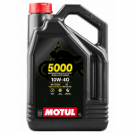 Variklio alyva MOTUL 5000 4T HC-TECH 10W40 4L