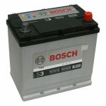 Akumuliatorius BOSCH Silver S3 016 45AH 300A