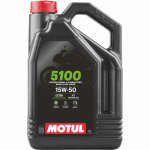Variklio alyva MOTUL 5100 4T 15W50 4L