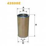 Oro filtras WIX FILTERS 42608E