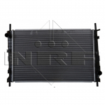 Variklio au&scaron;inimo radiatorius NRF 509527
