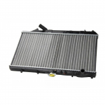 Variklio au&scaron;inimo radiatorius THERMOTEC D73005TT