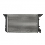 Variklio au&scaron;inimo radiatorius THERMOTEC D7G008TT