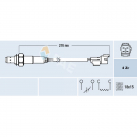 Lambda zondas FAE 77296