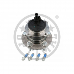 Rato guolio komplektas OPTIMAL 302202