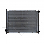 Variklio au&scaron;inimo radiatorius NRF 53759