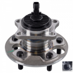 Rato guolio komplektas BLUE PRINT ADT383112