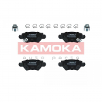 Diskinių stabdžių kaladėlių komplektas KAMOKA JQ1012588