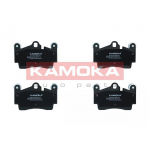 Diskinių stabdžių kaladėlių komplektas KAMOKA JQ1013254