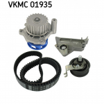 Vandens siurblio ir paskirstymo diržo kompl. SKF VKMC 01935