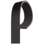 V formos rumbuoti diržai GATES 6PK2870