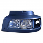 Priekinis žibintas DEPO 551-1150R-LD-EN