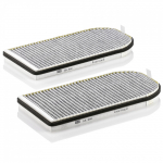 Salono filtras MANN-FILTER CUK 3642-2